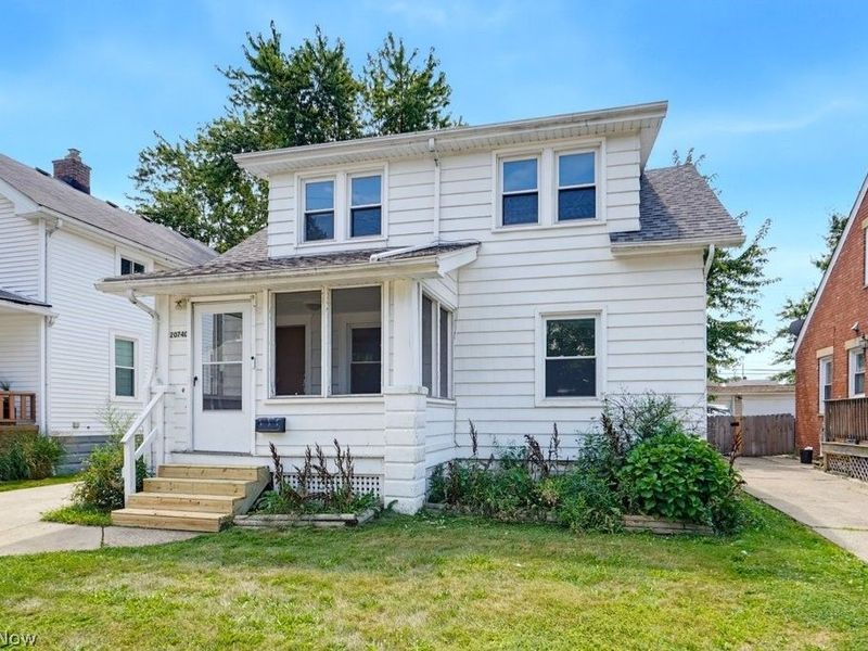 20740 Tracy Avenue, Euclid, OH 44123 Photo 2