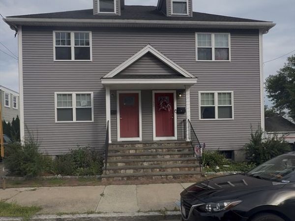 32 Chestnut, Unit 1, Peabody, MA 01960