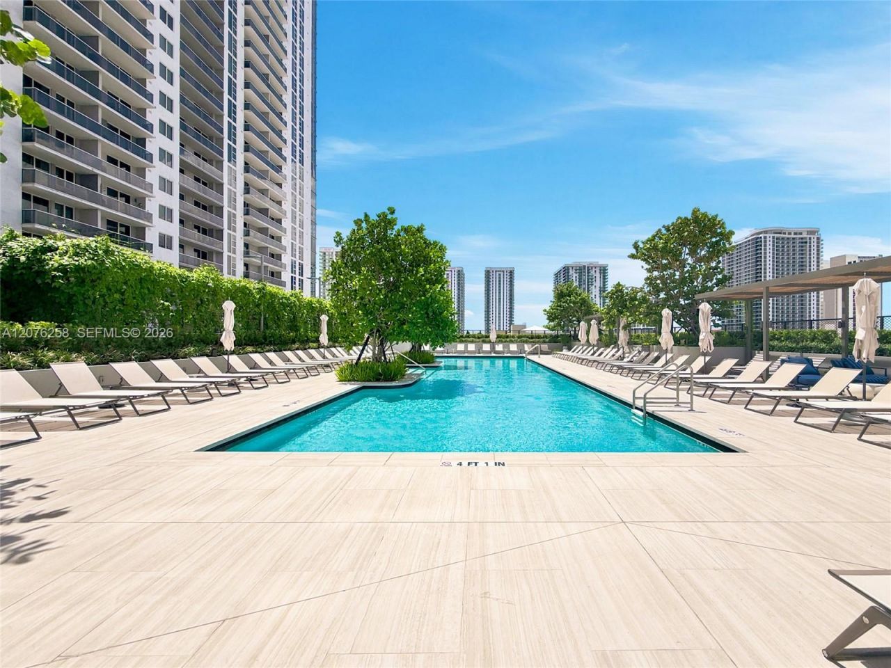 1400 Biscayne Blvd, Unit 708, Miami, FL 33132 Photo