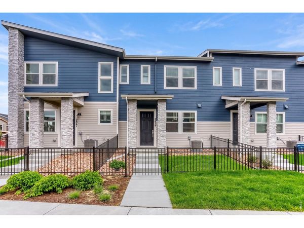 2839 Bear Springs Cir, Longmont, CO 80503