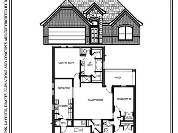 119 Clover Circle, Weatherford, TX 76086