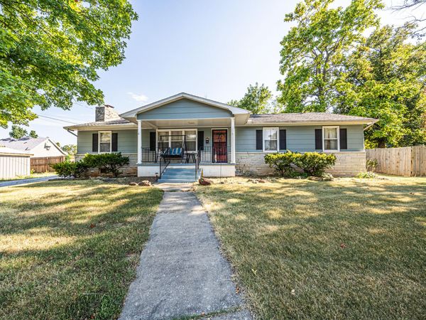 108 W Hickory Street , El Dorado Springs, MO 64744