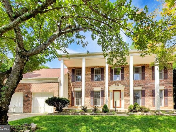 14672 BROUGHAM WAY , NORTH POTOMAC, MD 20878