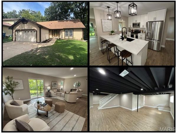 754 Carman Woods Drive, Manchester, MO 63021