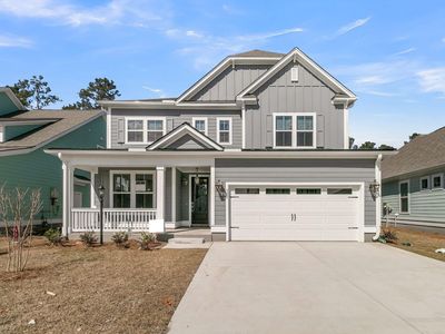 8 Tuggle Lane Drive, Ridgeville, SC 29472