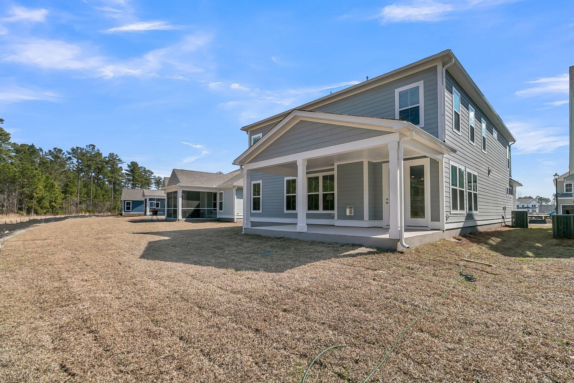 8 Tuggle Lane Drive Photo 39