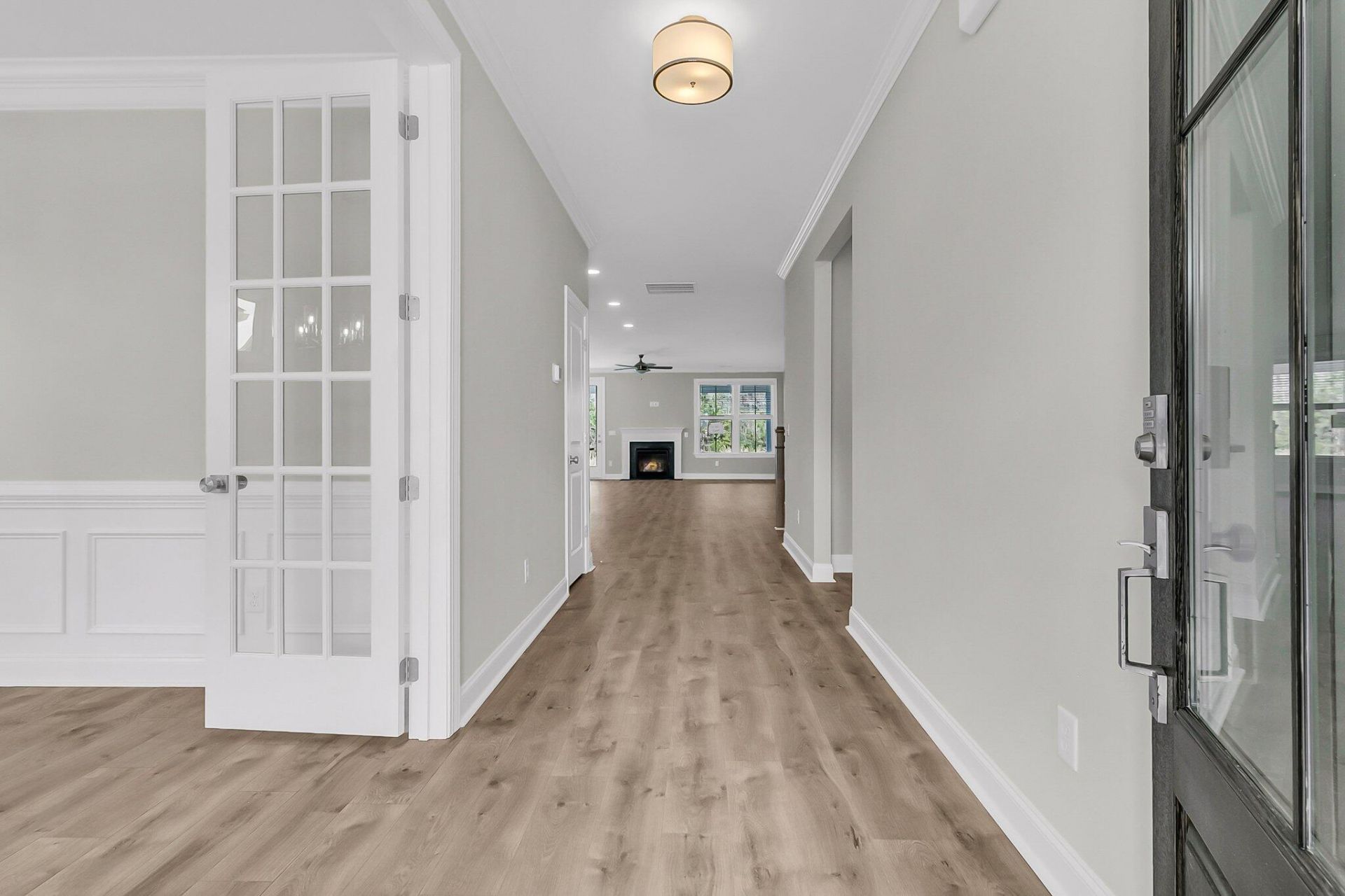 8 Tuggle Lane Drive Photo 5