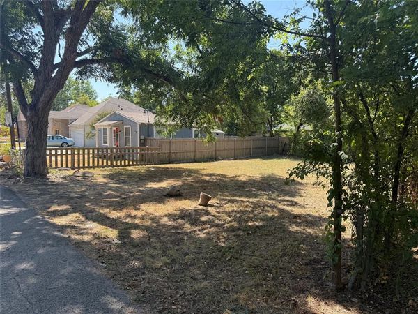 0 Frazier Street, Terrell, TX 75160