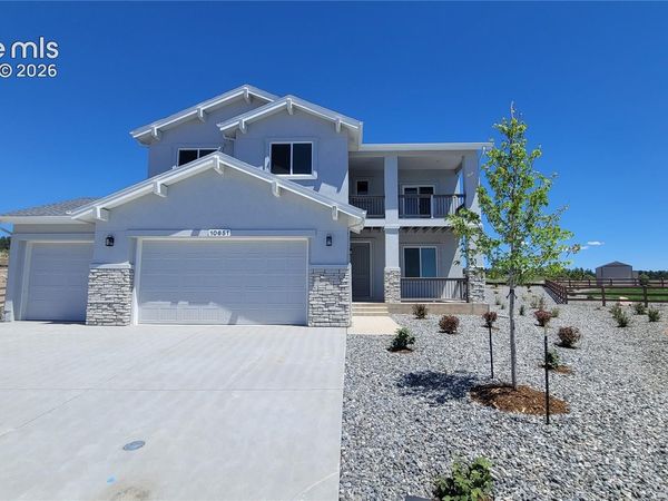 10651 Wolf Lake Drive, Colorado Springs, CO 80924