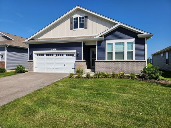14723 S Greenbriar Drive , Plainfield, IL 60544