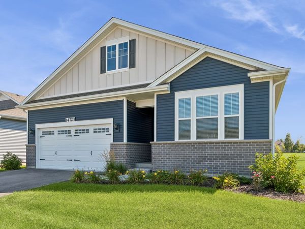 14723 S Greenbriar Drive, Plainfield, IL 60544