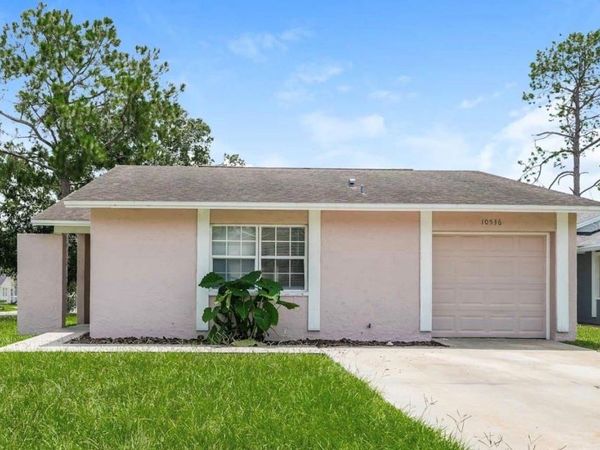 10536 CHADBOURNE DRIVE , TAMPA, FL 33624