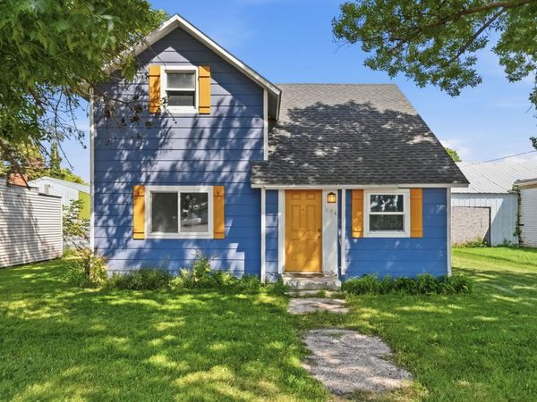 604 Atlantic Avenue N, Herman, MN 56248