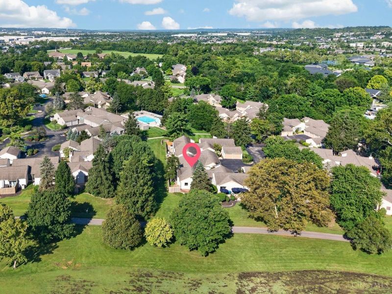 8022 Timbertree Way, Unit 5-2, West Chester, OH 45069 Photo 51