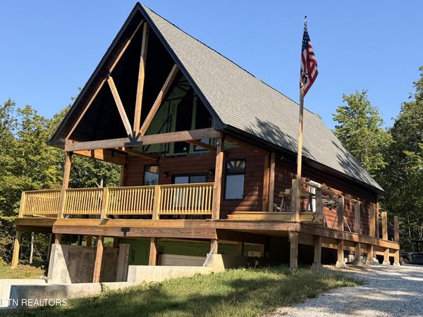 386 Higby Pvt Rd, Robbins, TN 37852