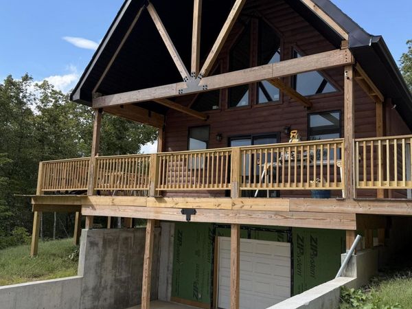 386 Higby Pvt Rd, Robbins, TN 37852