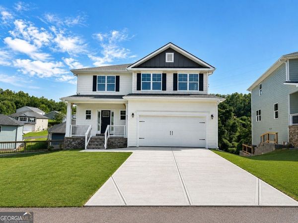 668 Bald Ridge Circle, Demorest, GA 30535