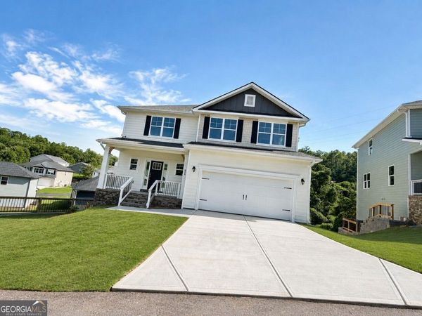 668 Bald Ridge Circle, Demorest, GA 30535