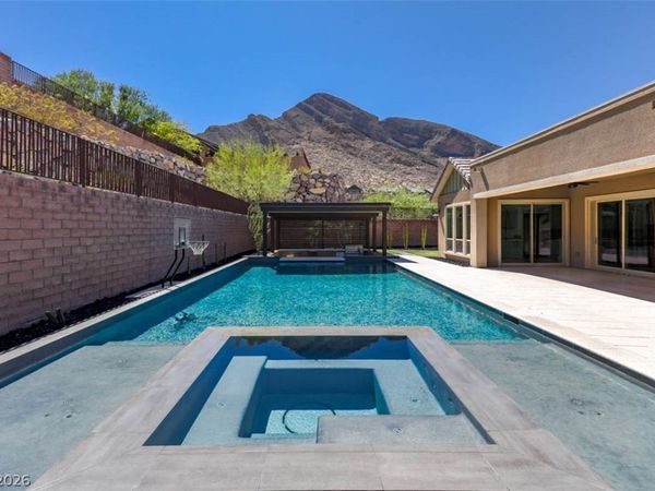 3071 Conservation Court , Las Vegas, NV 89138