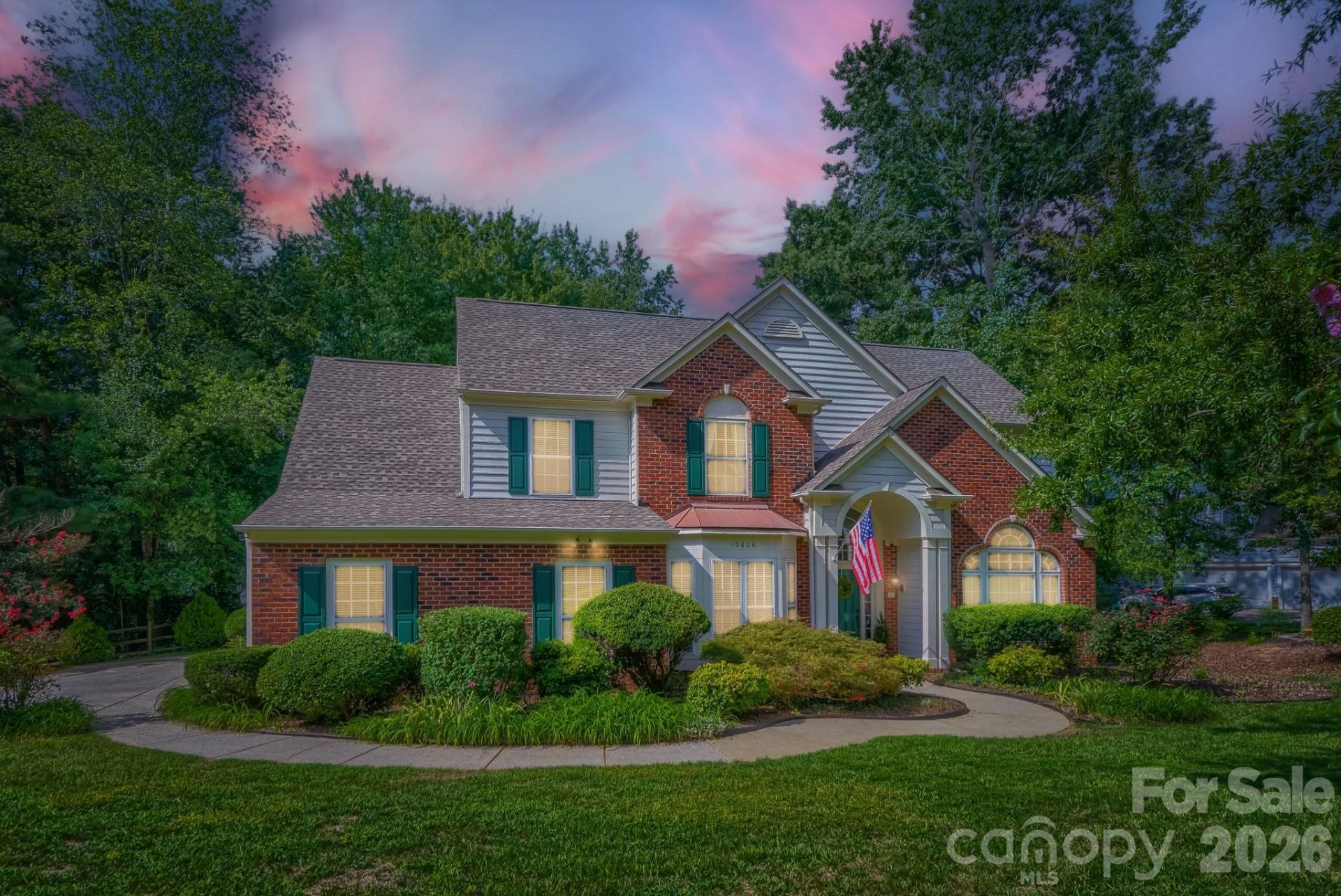 10808 Pomerane Place , Charlotte, NC 28277 Main Photo
