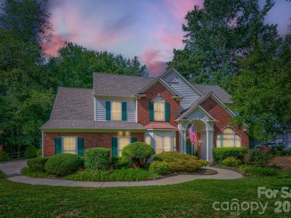 10808 Pomerane Place , Charlotte, NC 28277
