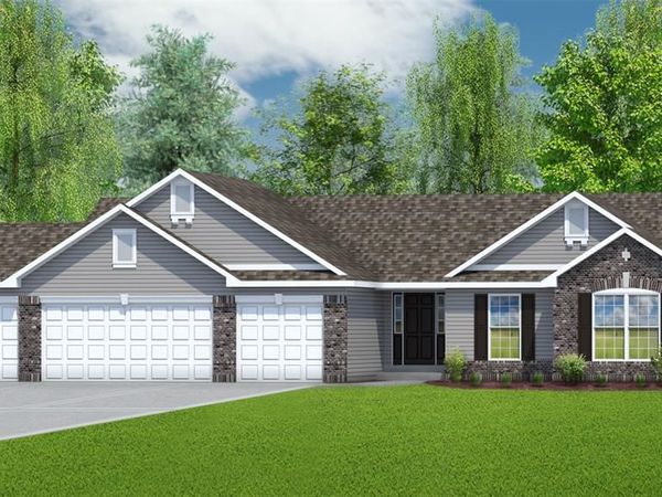 404 River Crest Crossing , O'Fallon, MO 63366
