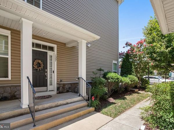 1567 RENATE DRIVE, Unit 57, WOODBRIDGE, VA 22192