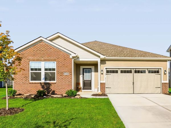 2152 Foothill Drive, Greenfield, IN 46140