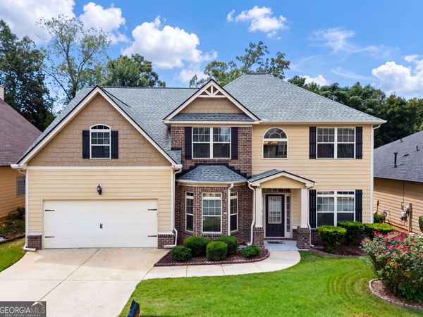 90 Sylvan Loop, Fayetteville, GA 30214