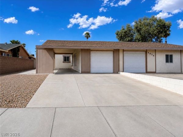 4536 Via San Marco , Las Vegas, NV 89103