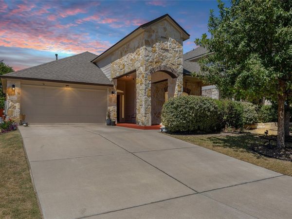 633 Schefer ST, Leander, TX 78641