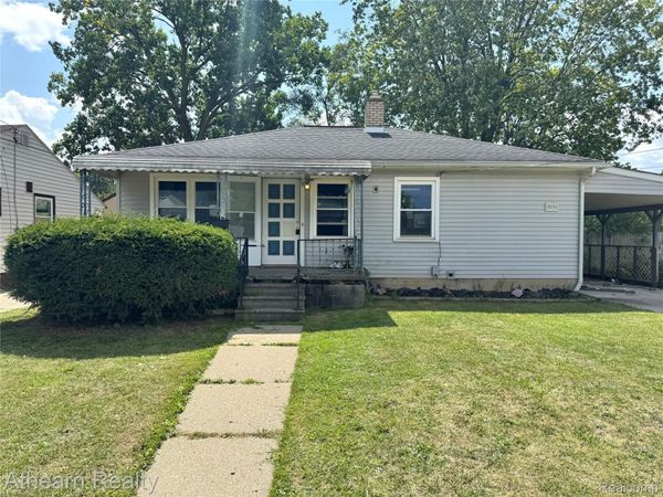 3935 Larchmont Street , Flint, Mi 48532