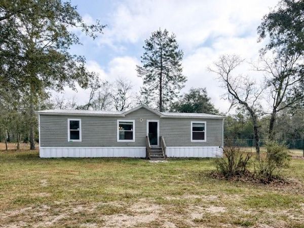 932 SE 40TH PLACE , MELROSE, FL 32666