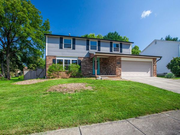 724 Hunters Run , Columbus, OH 43230