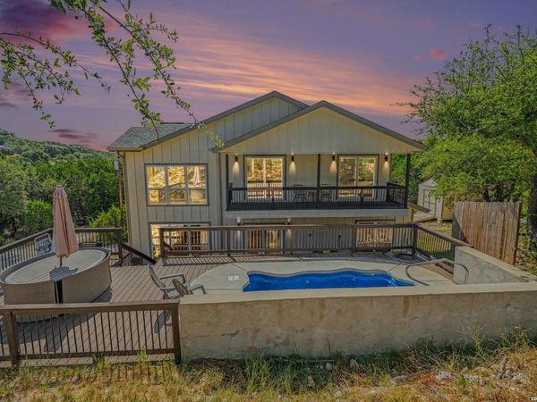 573 EDEN HL, Canyon Lake, TX 78133