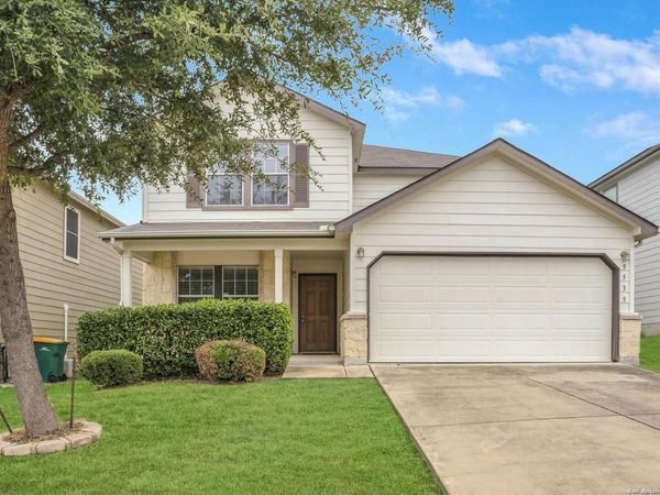9539 LOOKOVER BAY, Converse, TX 78109