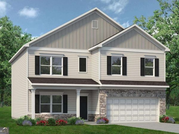 213 Park Bench Way, Unit LOT D72, Byron, GA 31008
