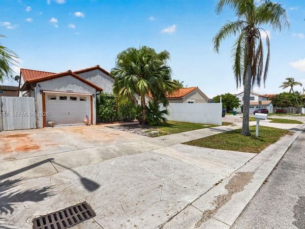 25014 SW 123rd Pl , Homestead, FL 33032