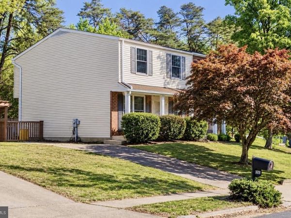 8265 SEBRING COURT, SEVERN, MD 21144