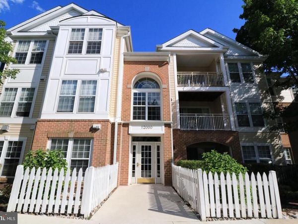 12000 AMBER RIDGE CIRCLE, Unit A-202, GERMANTOWN, MD 20876