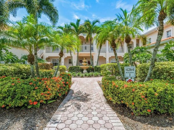 4264 CENTRAL SARASOTA PARKWAY , Unit 117, SARASOTA, FL 34238