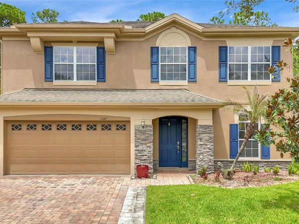 1127 CRANE CREST WAY , ORLANDO, FL 32825