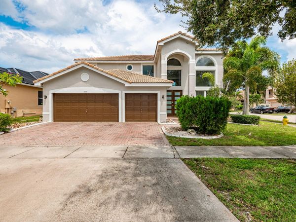 3575 SW 173RD Way, Miramar, FL 33029