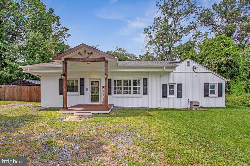 8116 FOXWELL ROAD, MILLERSVILLE, MD 21108