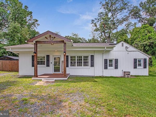 8116 FOXWELL ROAD, MILLERSVILLE, MD 21108