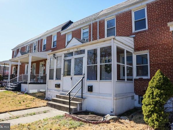 3730 CLARENELL ROAD , BALTIMORE, MD 21229