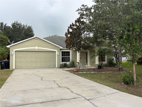 1817 HUDSON DRIVE , POINCIANA, FL 34759