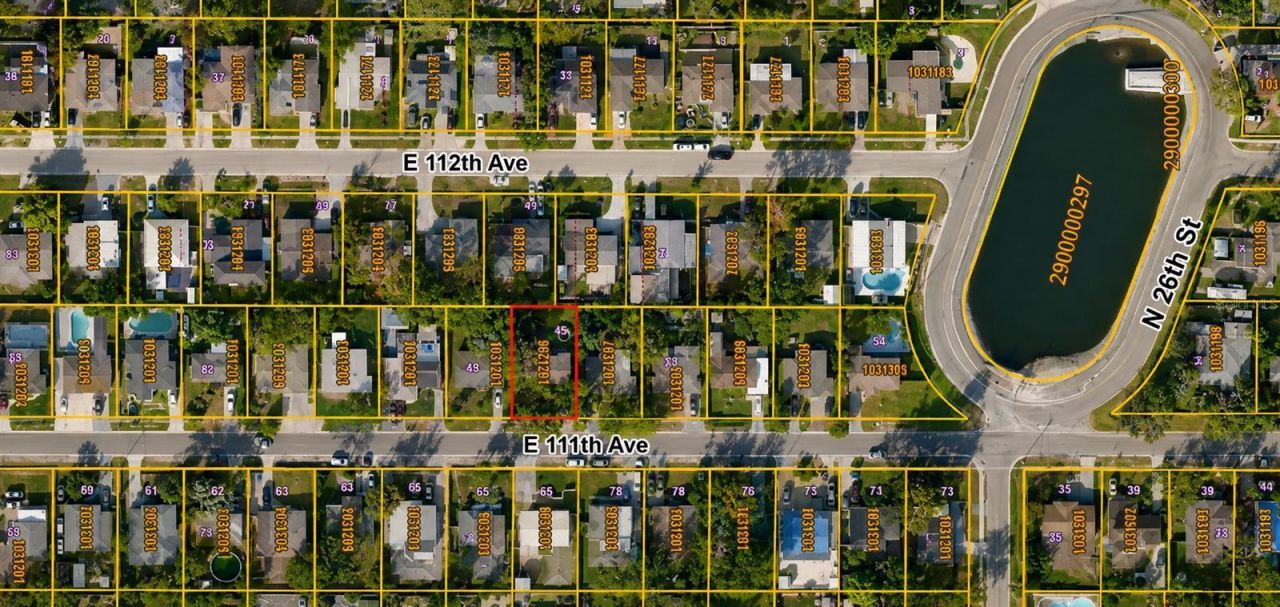 2318 E 111th Ave, Tampa, FL 33612 Photo
