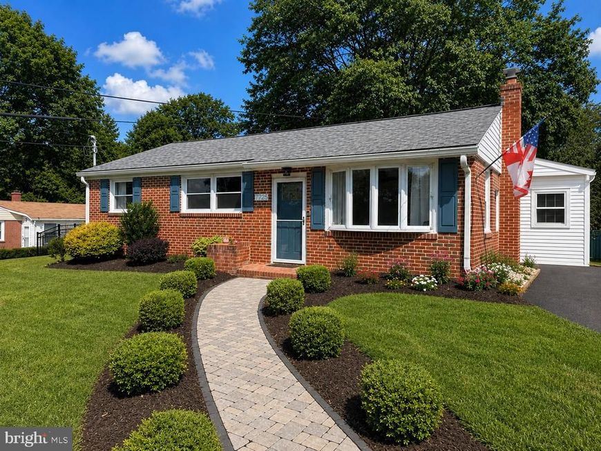 7725 Carter Road, Sykesville, MD 21784 Main Photo