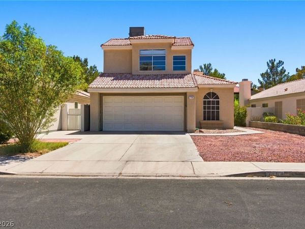 7164 Paradise Bay Drive , Las Vegas, NV 89119
